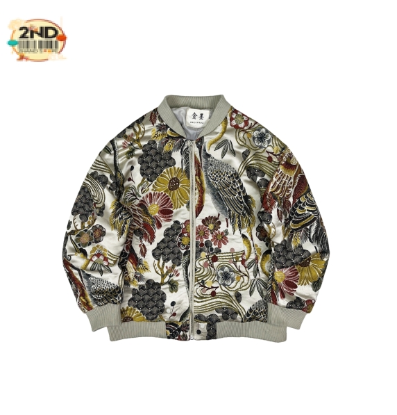 Bomber jacket